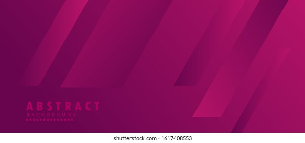 Simple and modern background with smooth gradient purple color.