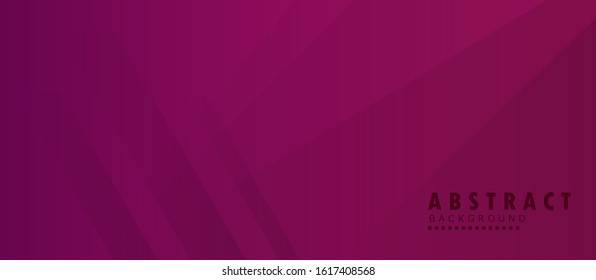 Simple and modern background with smooth gradient purple color.