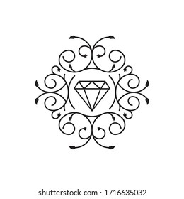 simple modern beauty logo and good for a brand.