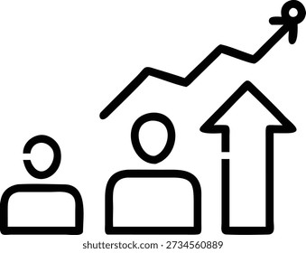 Una forma curva negra simple y moderna sobre un fondo blanco, ideal para diseños corporativos y presentaciones comerciales.