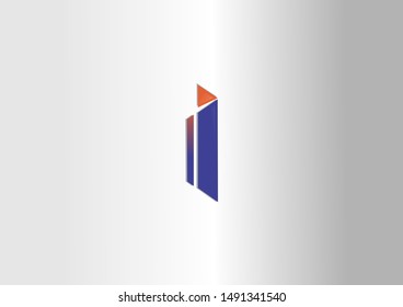 Simple modern Building Logo Design Icon Template. 