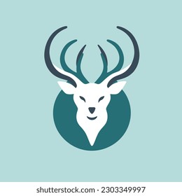 Einfaches und modernes Design. Für Logo- oder Symboldesign verwendbar