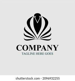 Simple and Modern Elegant Logo - vector