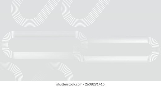 Simple modern geometric background Modern abstract background  futuristic graphics. Vector illustration