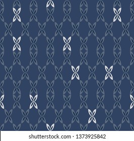 Simple modern geometric seamless pattern. For digital print, page fill, wallpaper and textile.