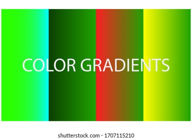 Color de gradiente simple y moderno, adecuado para el color de fondo y diseño