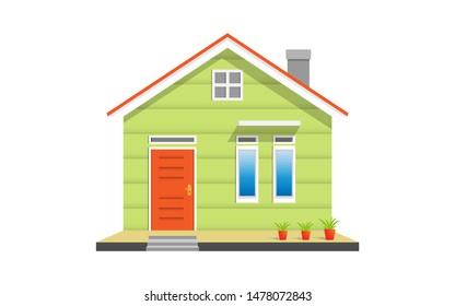 Imagenes Fotos De Stock Y Vectores Sobre Home Exterior