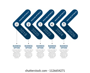 Simple Modern Infographics Template