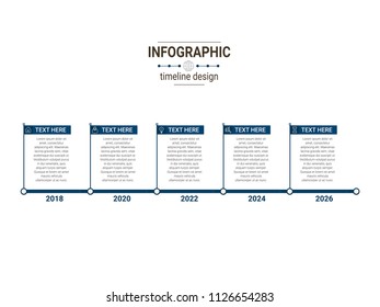 Plantilla de Infografía Moderna Simple