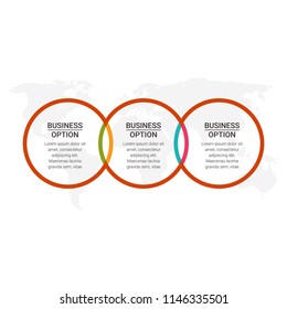 Simple Modern Infographics Template