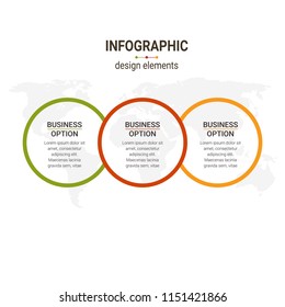 Simple Modern Infographics Template