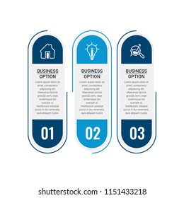 Simple Modern Infographics Template