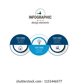 Simple Modern Infographics Template