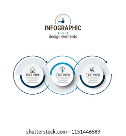 Simple Modern Infographics Template