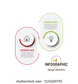 Simple Modern Infographics Template