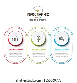 Simple Modern Infographics Template