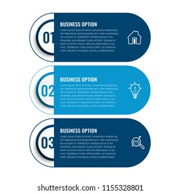 Simple Modern Infographics Template