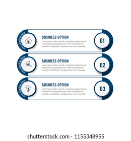 Simple Modern Infographics Template
