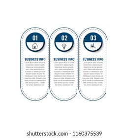 Simple Modern Infographics Template