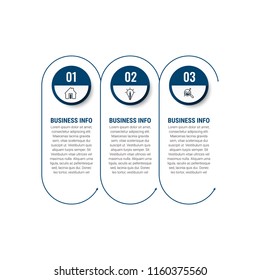 Simple Modern Infographics Template