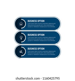 Simple Modern Infographics Template