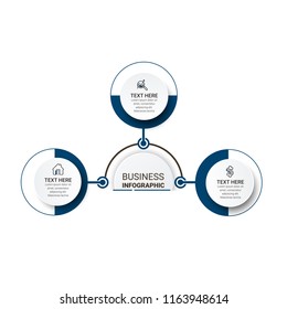 Simple Modern Infographics Template
