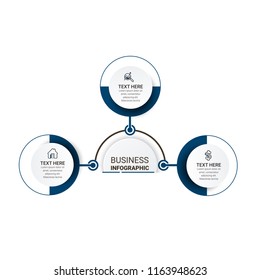 Simple Modern Infographics Template