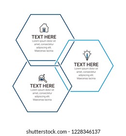 Simple Modern Infographics Template