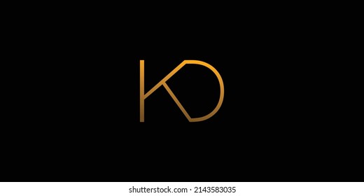 2,581 Kd Initials Images, Stock Photos & Vectors | Shutterstock