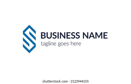 Einfaches modernes Logo, modernes Design, erstklassiges letzteres Logo. vielseitiges Logo.