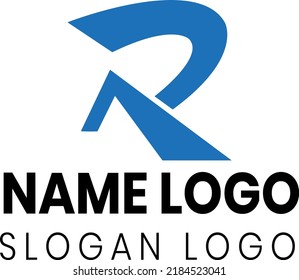 einfaches, modernes Schreiben oder Logo