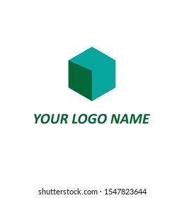 
a simple and modern logo with an attractive shape
