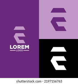 logotipo moderno bello color