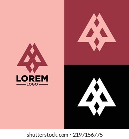 logotipo moderno bello color