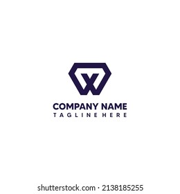 simple modern logo concept tooth for symbol