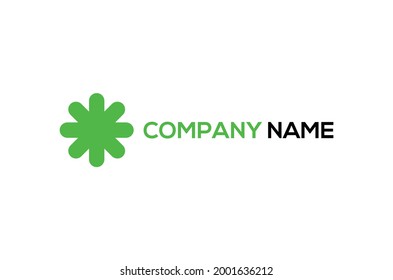Simple modern logo design for business