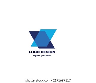  simple and modern logo design for company fector file eps 10
