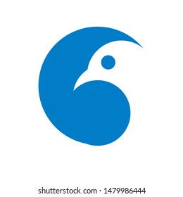 The simple and modern logo design is easy to edit and ready to use.