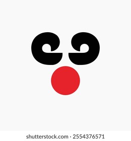 simple and modern logo design ideas for companies and social media. abstract iconic logo