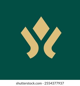 simple and modern logo design ideas for companies and social media. abstract iconic logo
