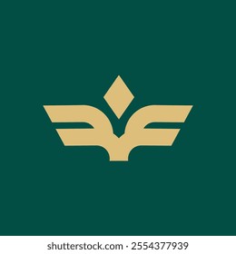 simple and modern logo design ideas for companies and social media. abstract iconic logo