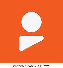 simple and modern logo design ideas for companies and social media. abstract iconic logo