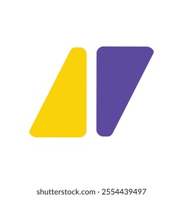 simple and modern logo design ideas for companies and social media. abstract iconic logo