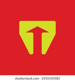 simple and modern logo design ideas for companies and social media. abstract iconic logo