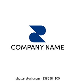 Simple and modern logo design for letter Z