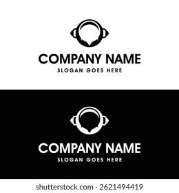 Simple and modern logo design for restaurants, cafes, and small businesses. Great for branding and marketing use.