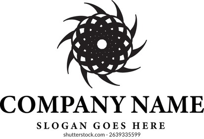 Simple and modern logo design for restaurants, cafes, and small businesses. Great for branding and marketing use.