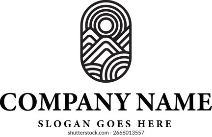 Simple and modern logo design for restaurants, cafes, and small businesses. Great for branding and marketing use.