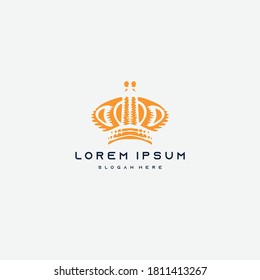 SIMPLE AND MODERN LOGO DESIGN TEMPLATE ELEMENTS