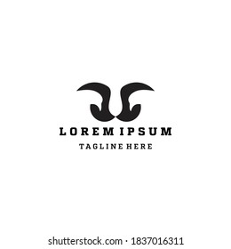 simple and modern logo design template elements